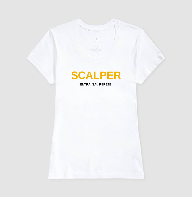 Camiseta Trader Scalper - Imagem 6