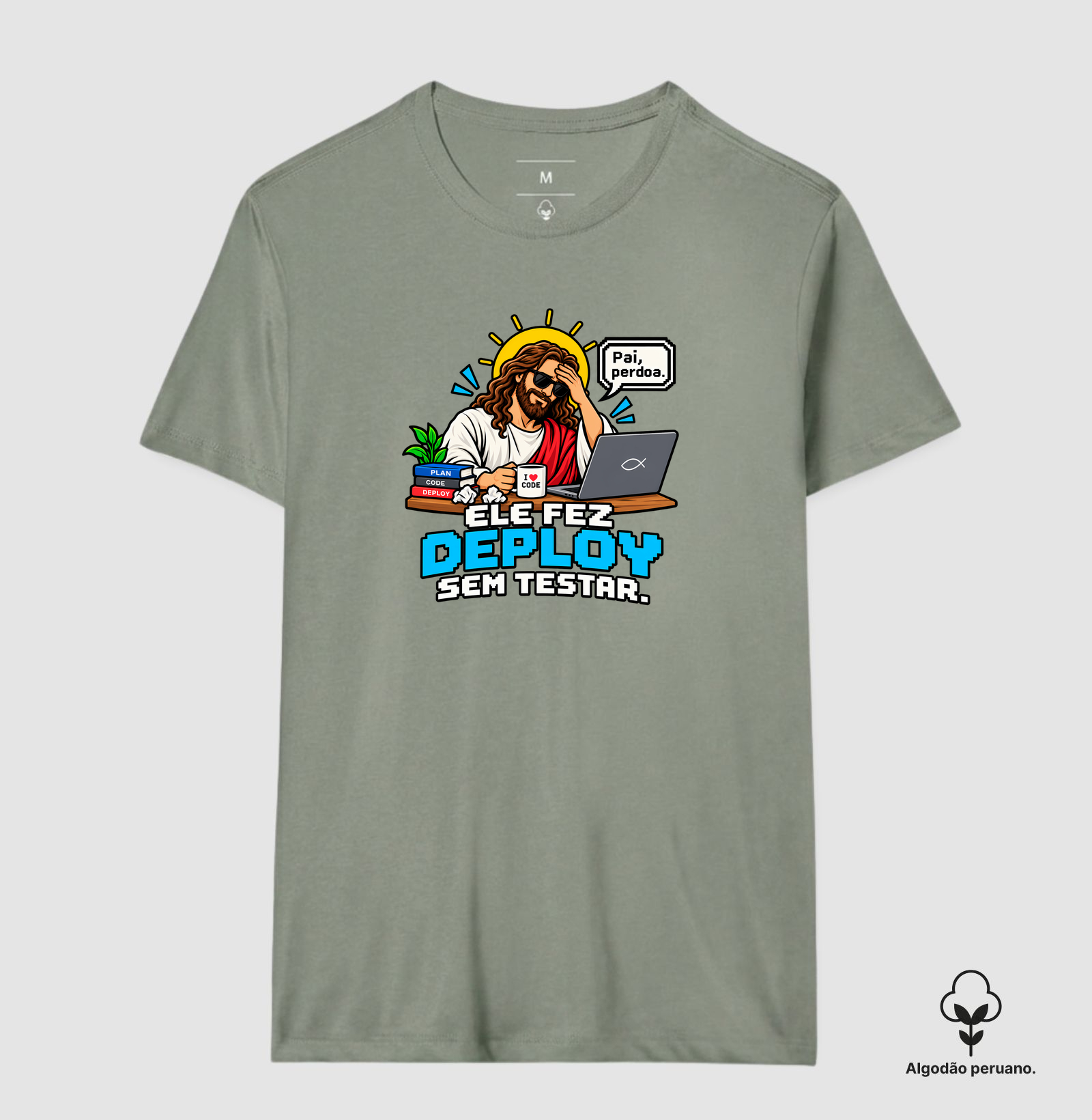 Ele Fez Deploy Sem Testar - Imagem 8