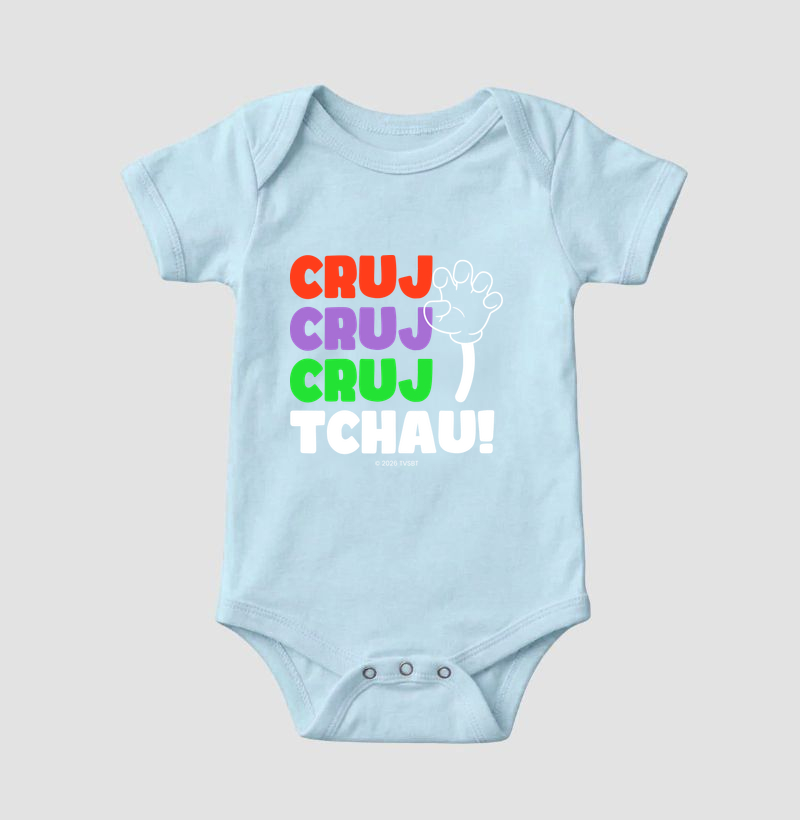 CRUJ, CRUJ, CRUJ, Tchau! - Imagem 4