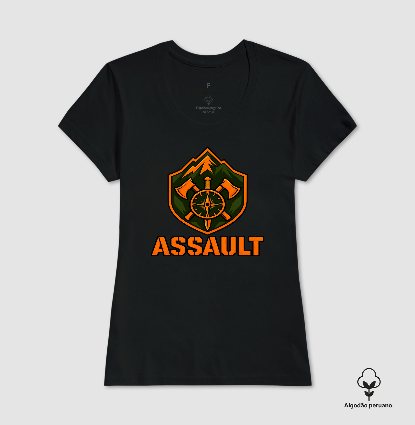 ASSAULT OUTDOOR - Imagem 5