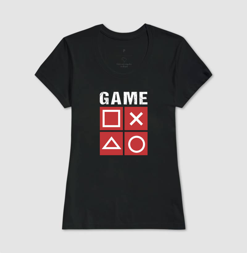 Camiseta Game Essentials - Imagem 3