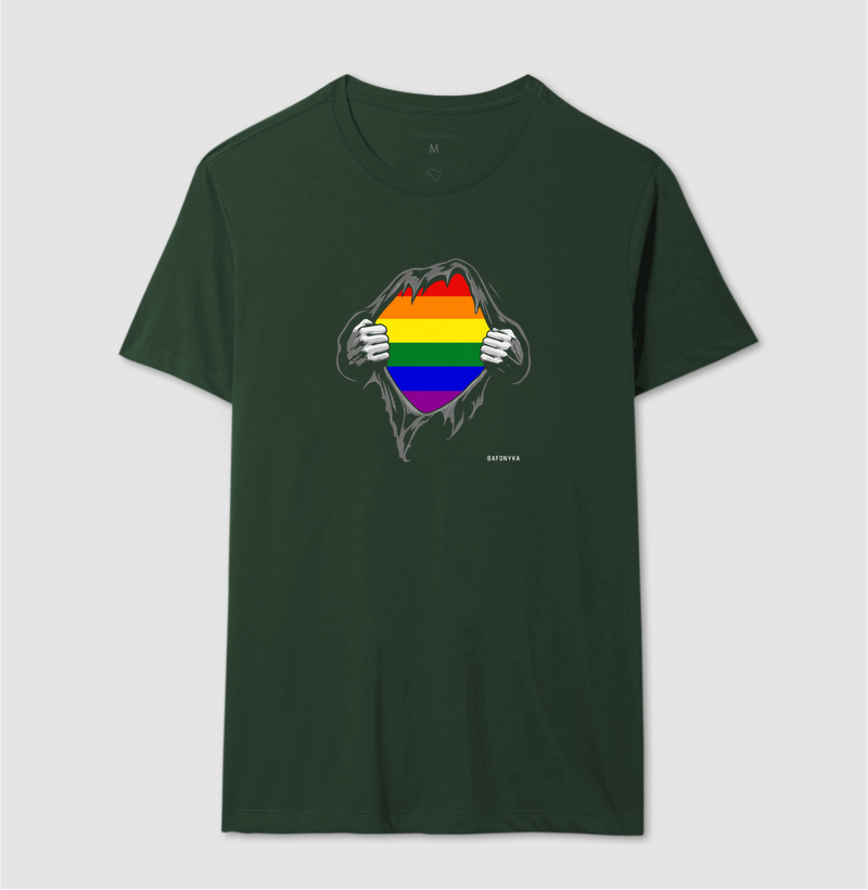 Orgulho Revelado | Pride LGBT 🌈 - Imagem 9