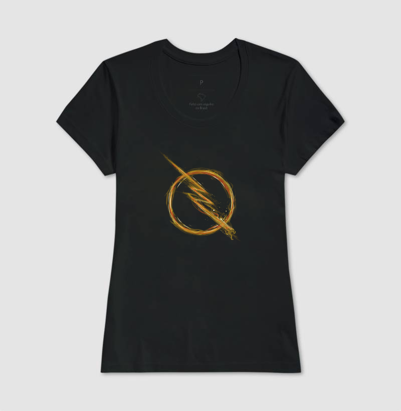 Camiseta Reverse Speed Lightening - Imagem 3