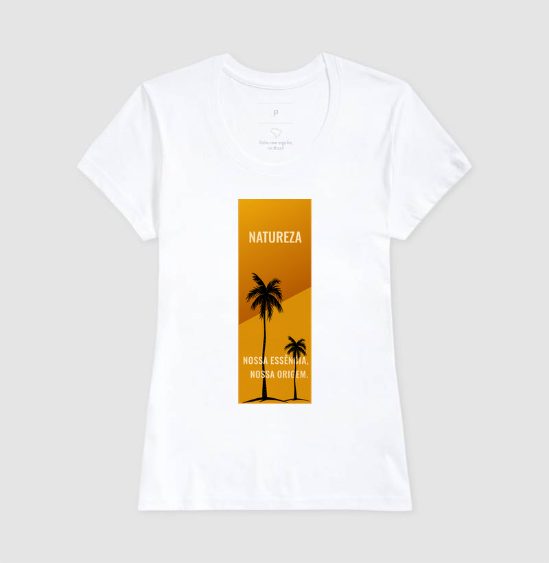 Camiseta Natureza (Essência) - Imagem 8
