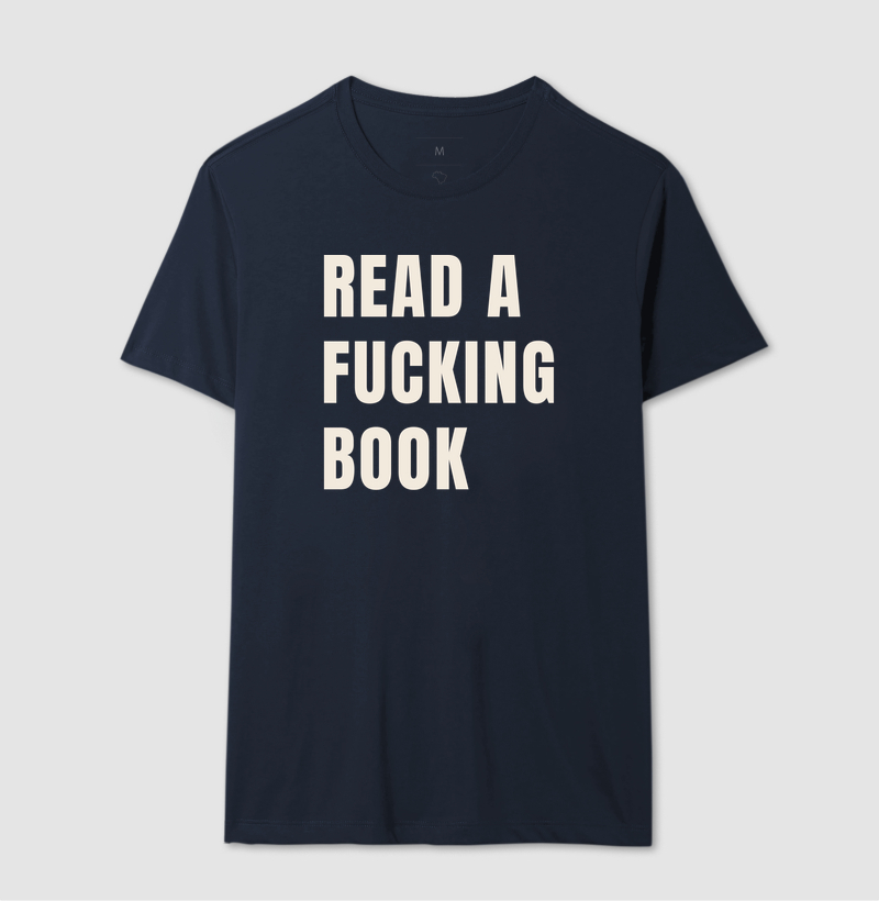 Read a Fucking Book - Imagem 8