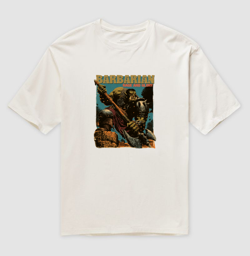 Barbarian - Rage and Glory - Imagem 4