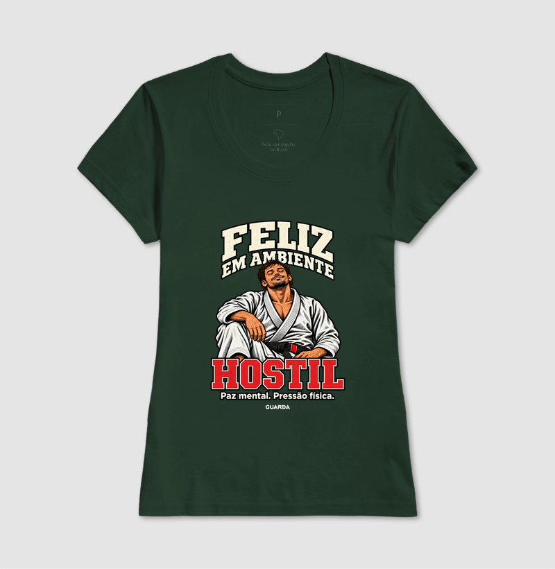 Feliz em Ambiente Hostil - Imagem 11