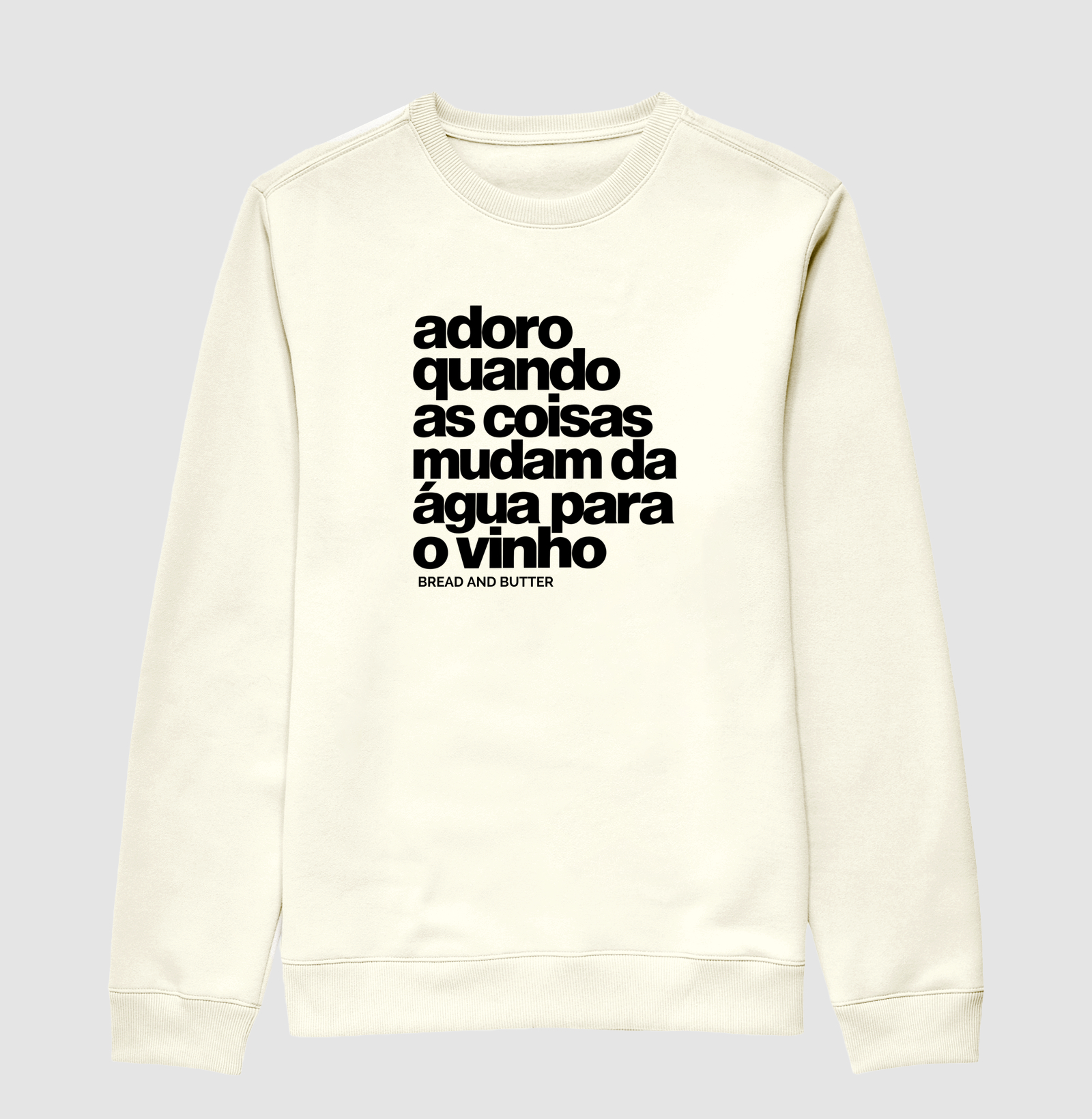 Moletom Adoro - Imagem 2