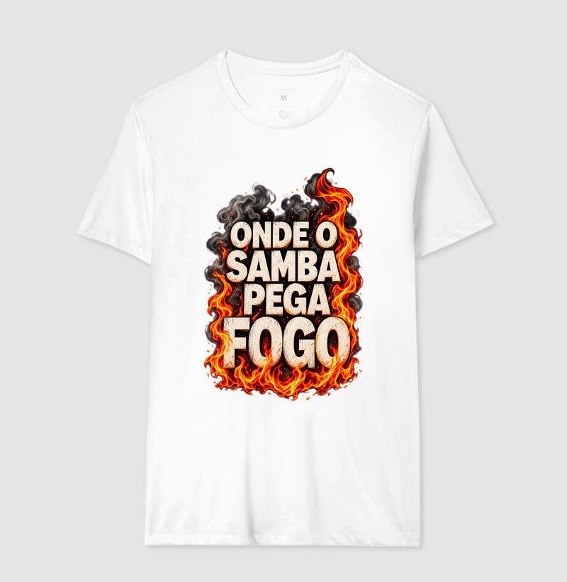 Onde o Samba pega fogo - Imagem 4