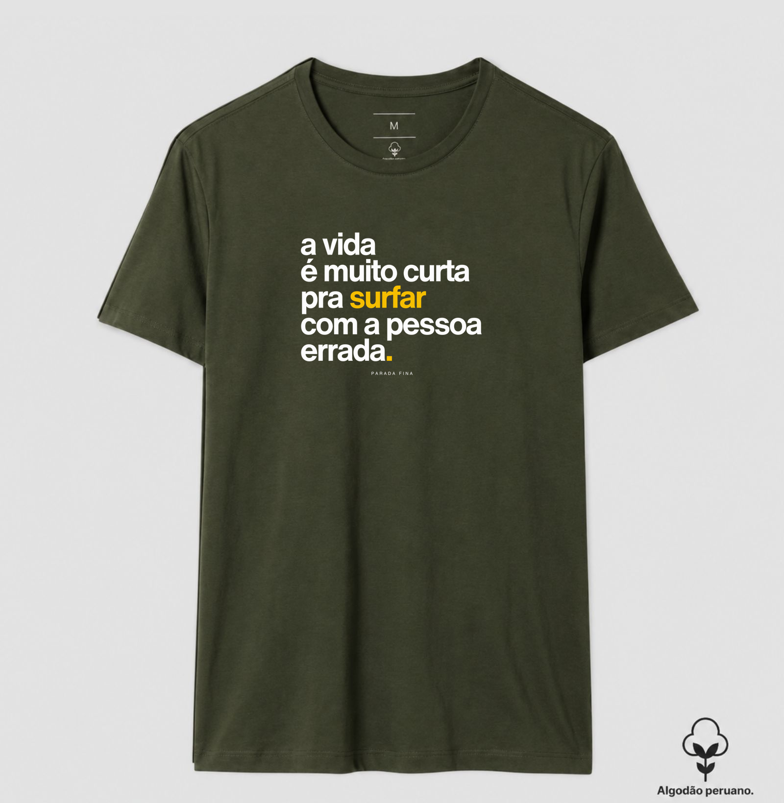a vida é muito curta pra surfar com a pessoa errada. - Imagem 10
