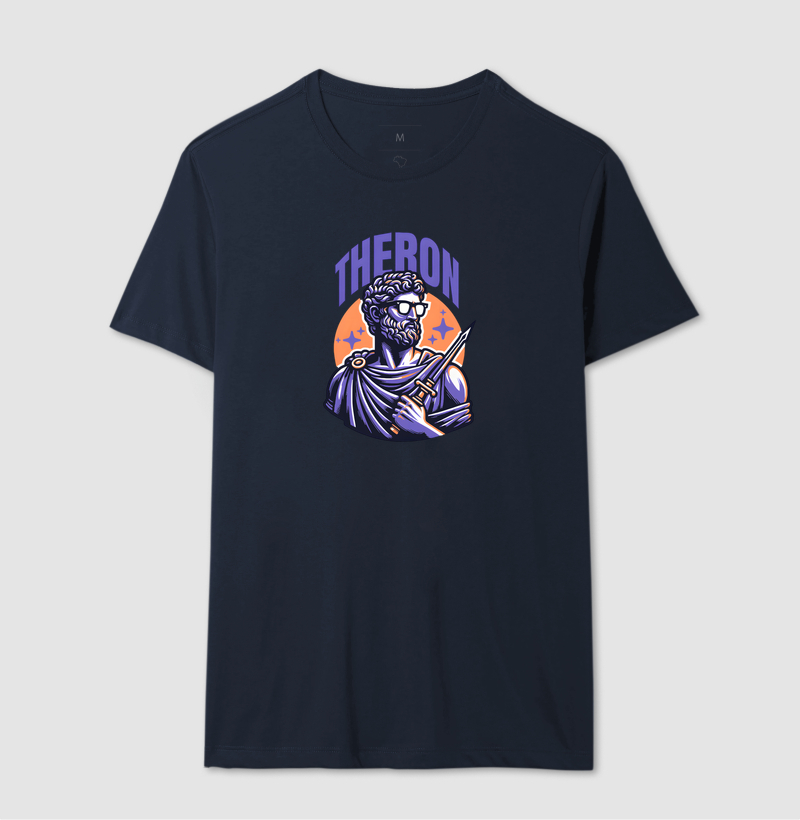 Camiseta THERON - Imagem 6