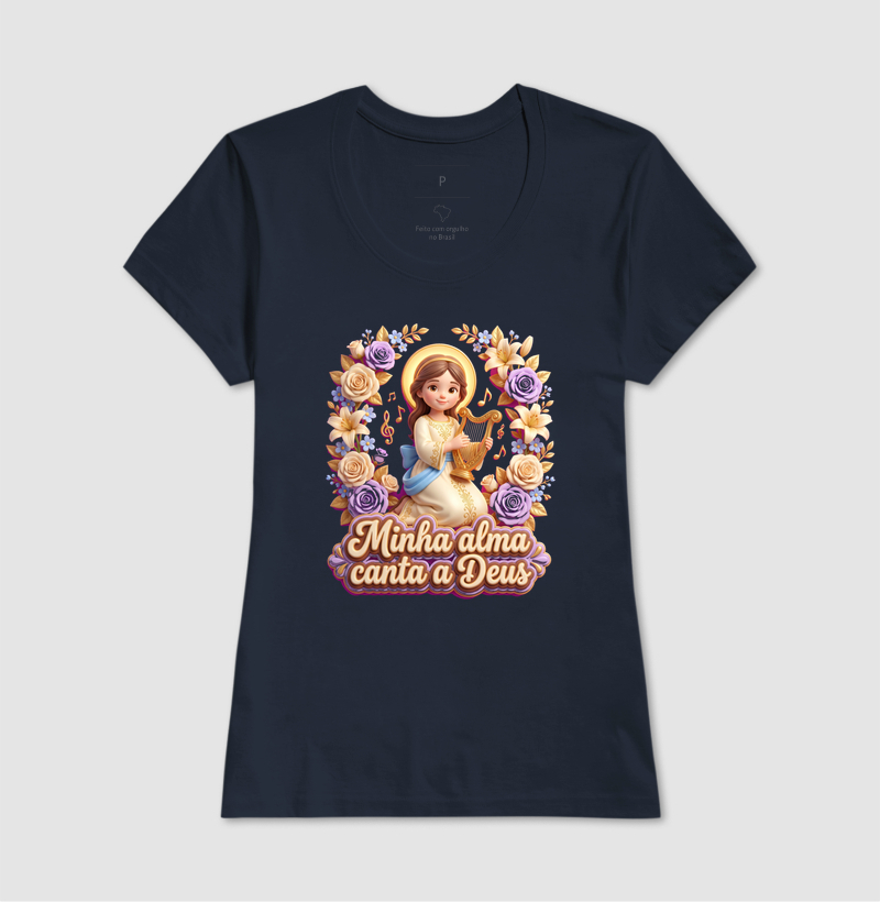 Minha Alma canta a Deus - Imagem 7