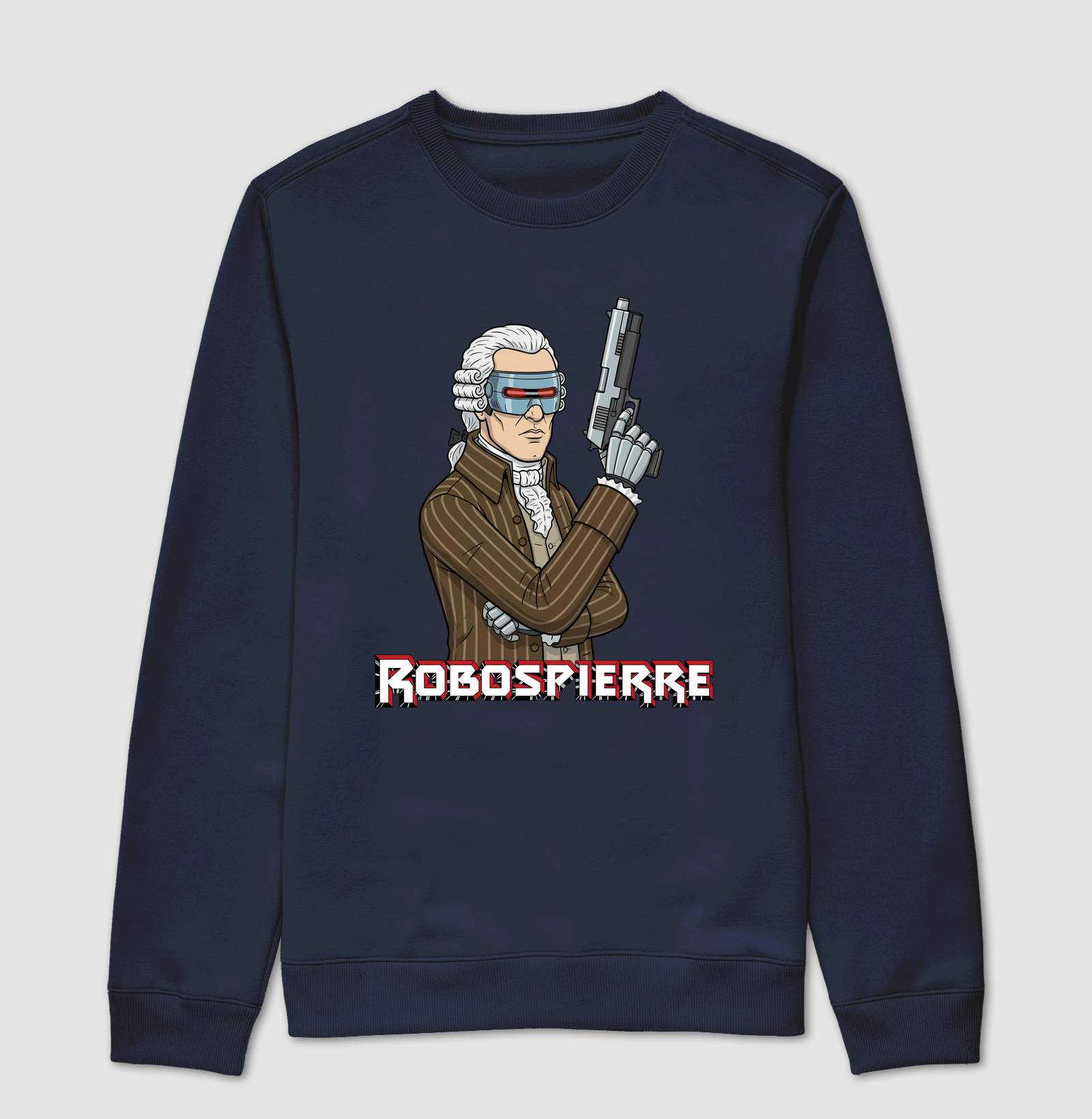 Robospierre - Imagem 5