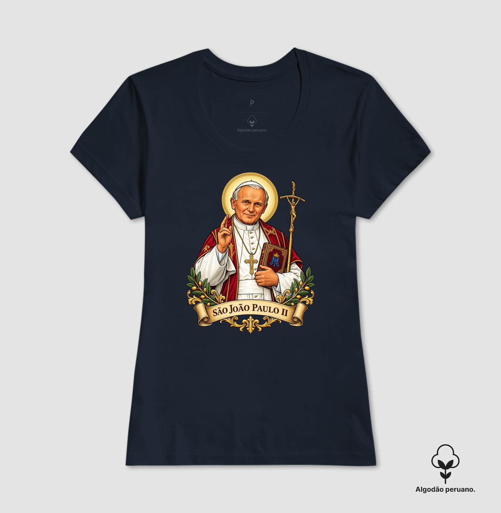 Papa João Paulo II - Imagem 7