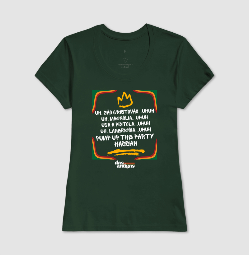 Camisa 12