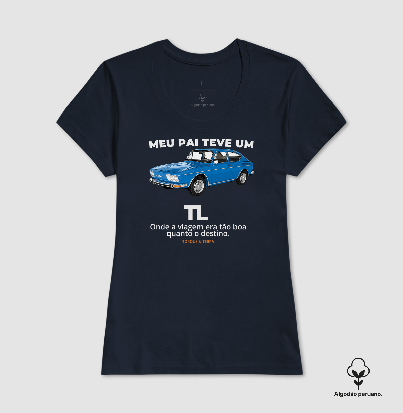 Meu pai teve um - TL - azul - Imagem 7