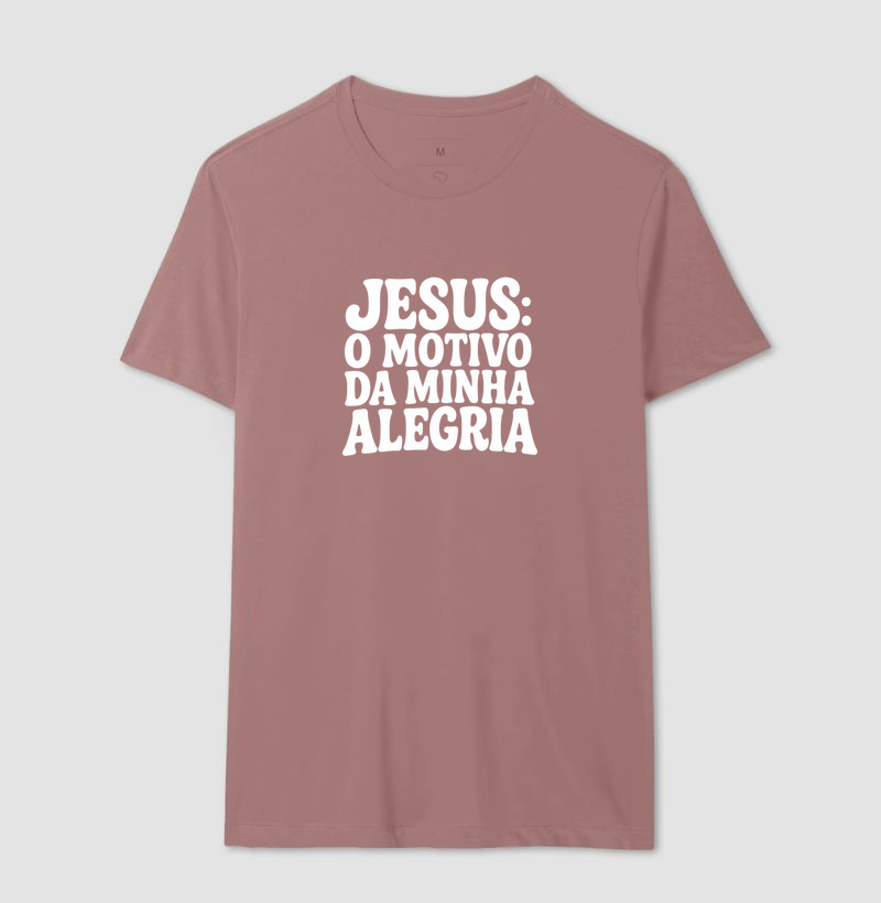Jesus: O Motivo da minha alegria - Imagem 17