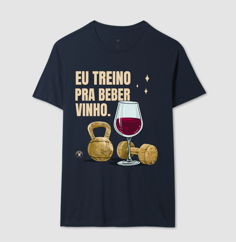 Eu treino pra beber vinho - Imagem 6