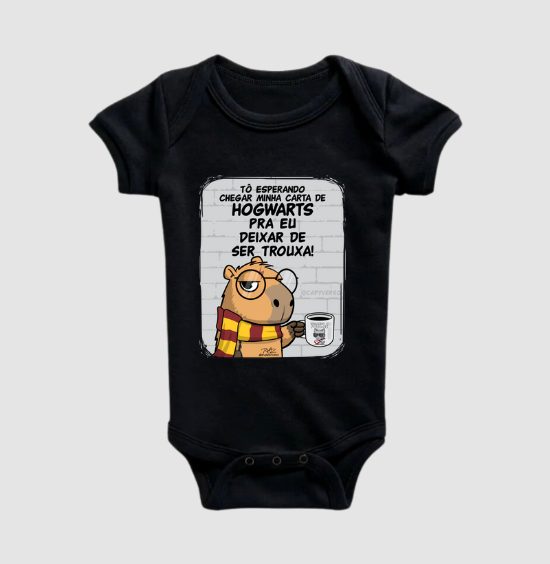 Camiseta Capivara Trouxa - Imagem 2