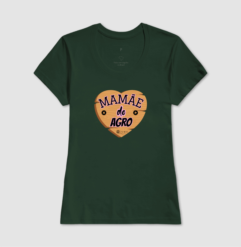 Mamãe do Agro (Coração) - Imagem 12