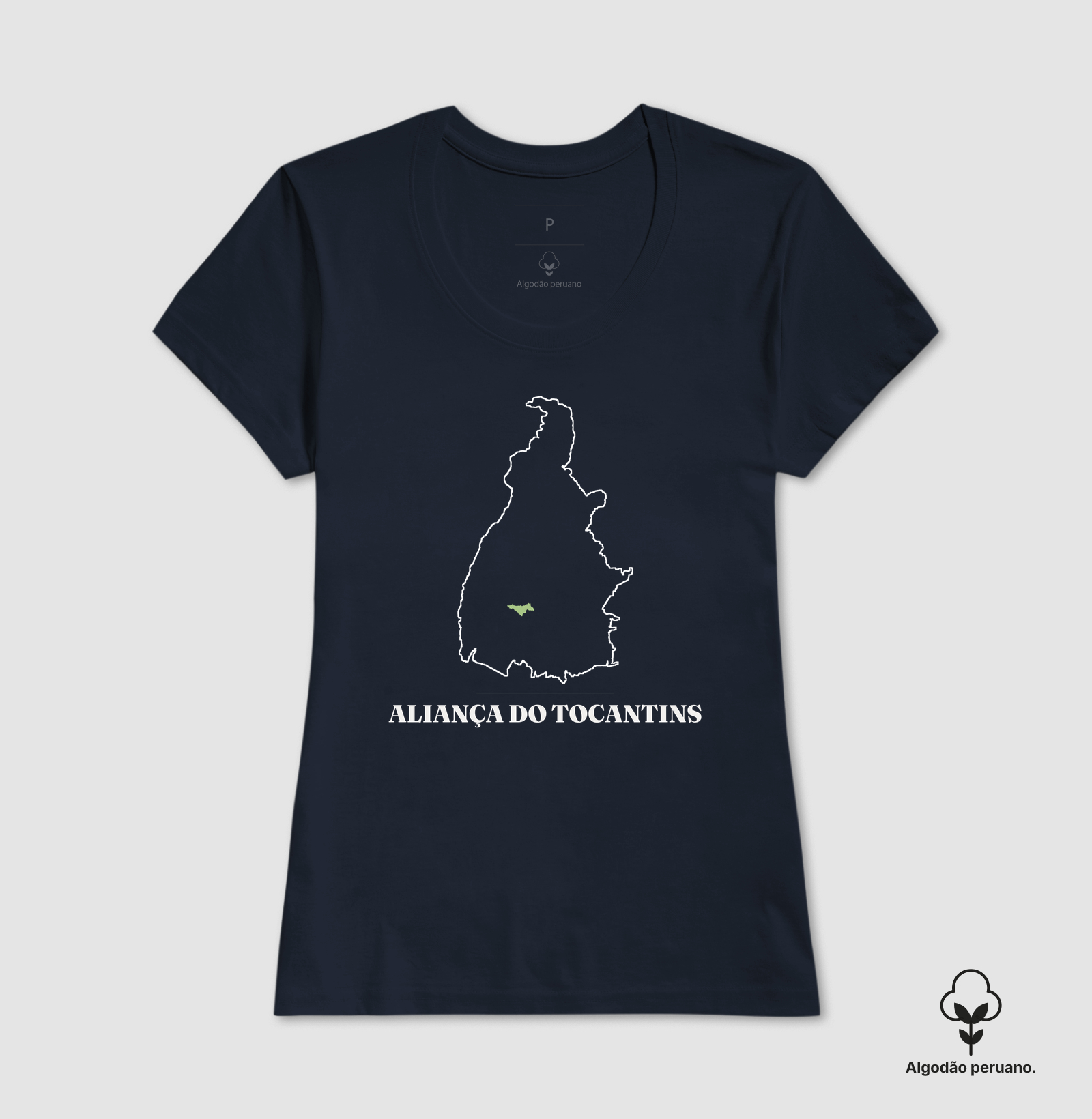 Aliança do Tocantins | Traço TO - Imagem 9