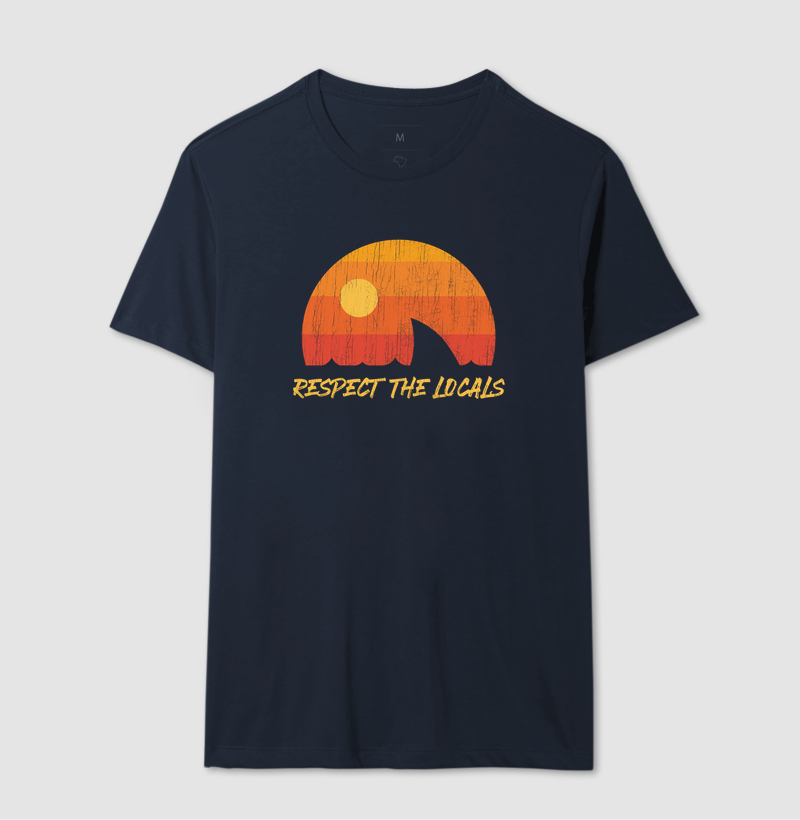 Camiseta Respeite os Moradores - Imagem 4