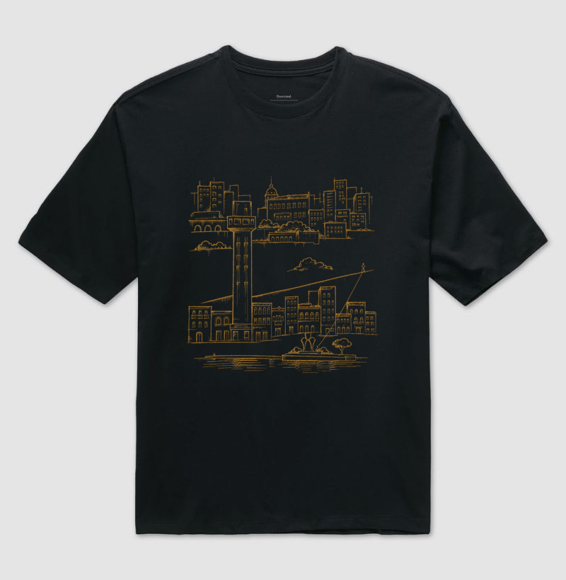 Cidade Alta, Cidade Baixa - Imagem 2