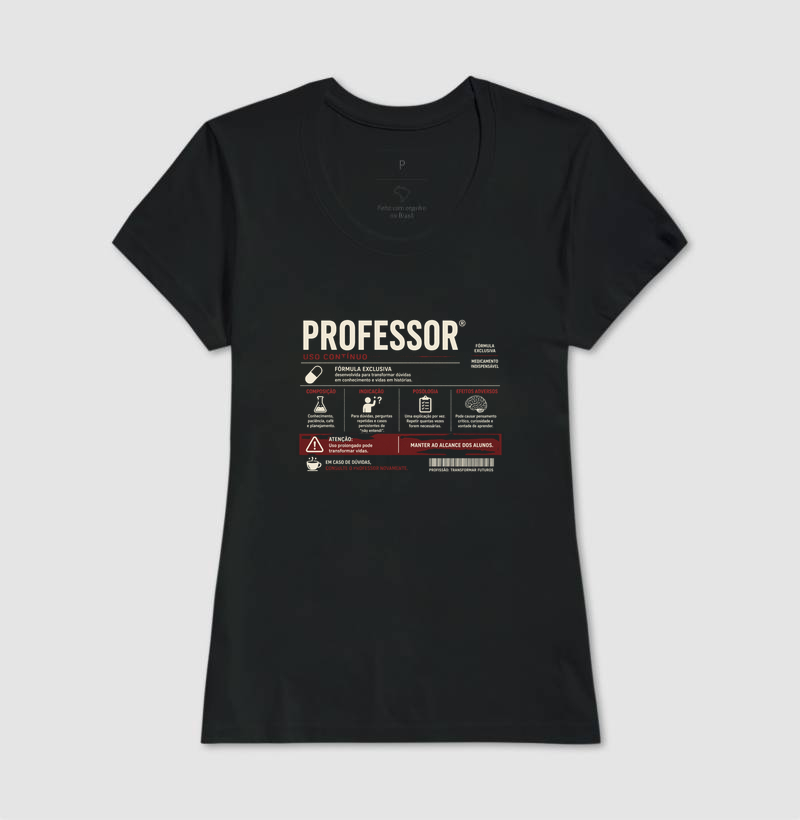 Professor — Uso Contínuo - Imagem 3