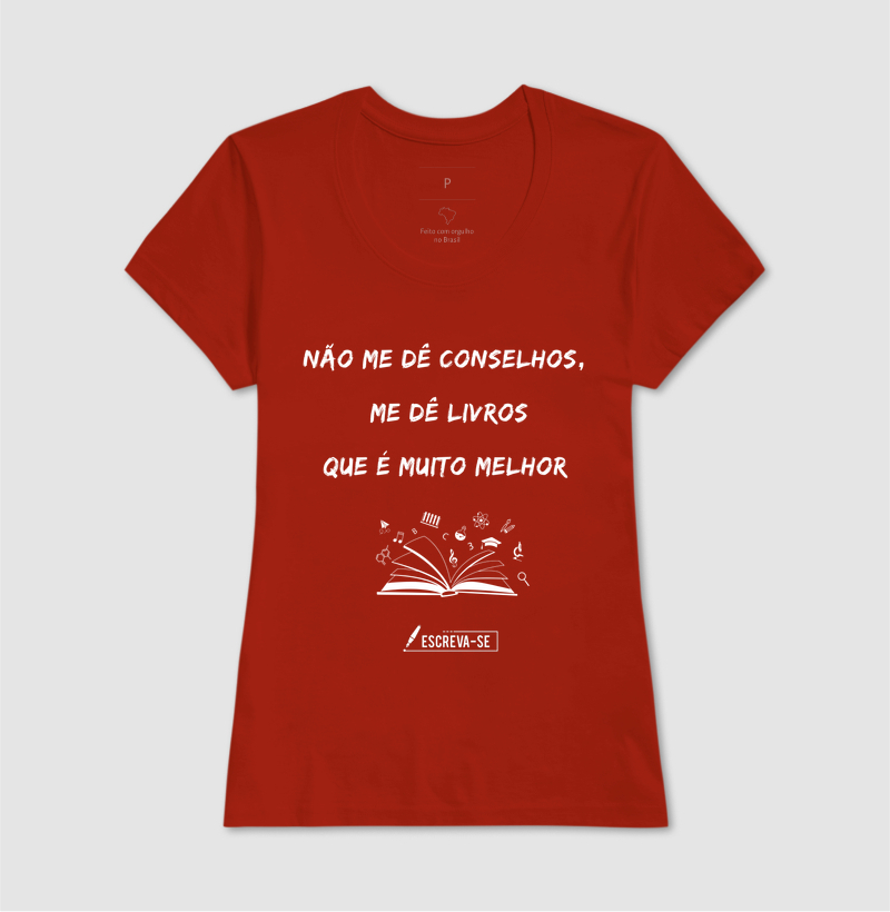 Não me dê conselhos, me dê livros - Imagem 12