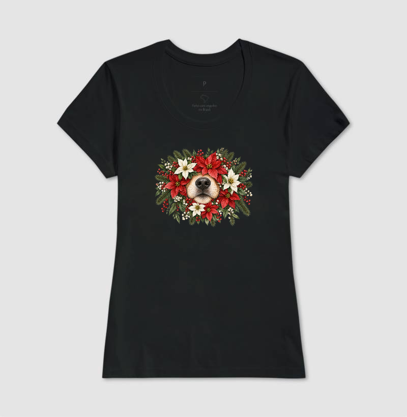 Flores Natalinas & Focinho - Imagem 3