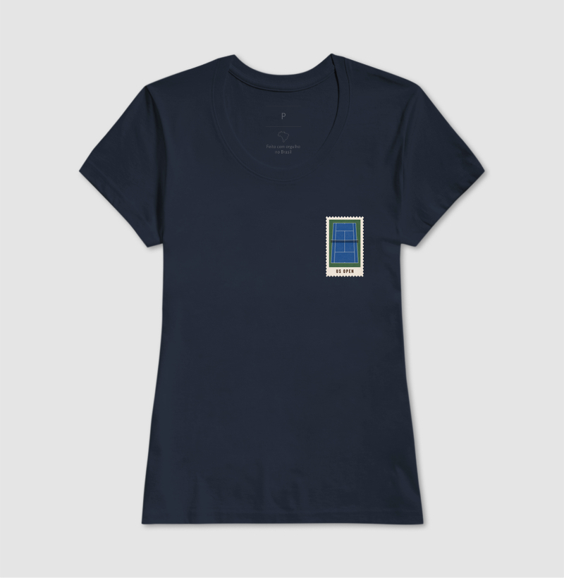 Camiseta Selo US Open (masculina e feminina) - Imagem 10