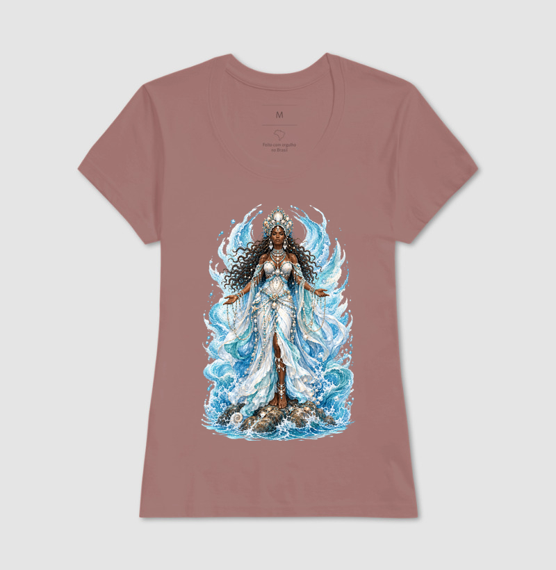 Yemanjá - Rainha do Mar - Imagem 17