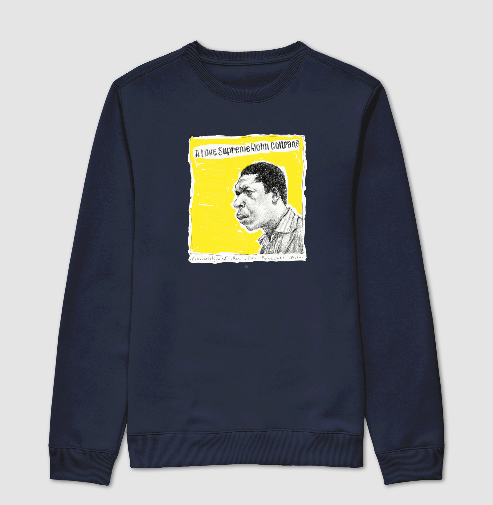 A Love Supreme - Arte - Imagem 4
