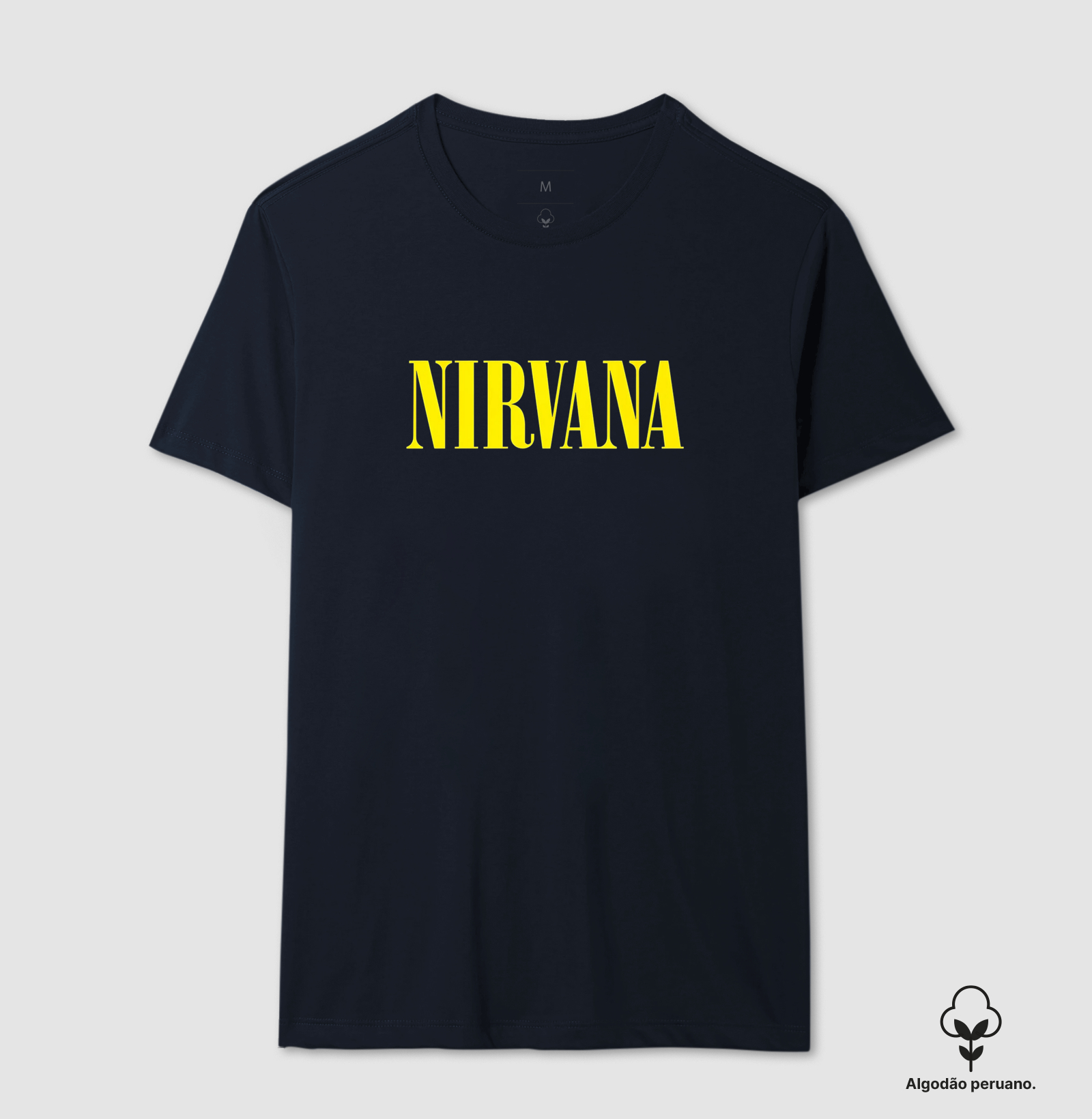 Camiseta Nirvana  - Imagem 5