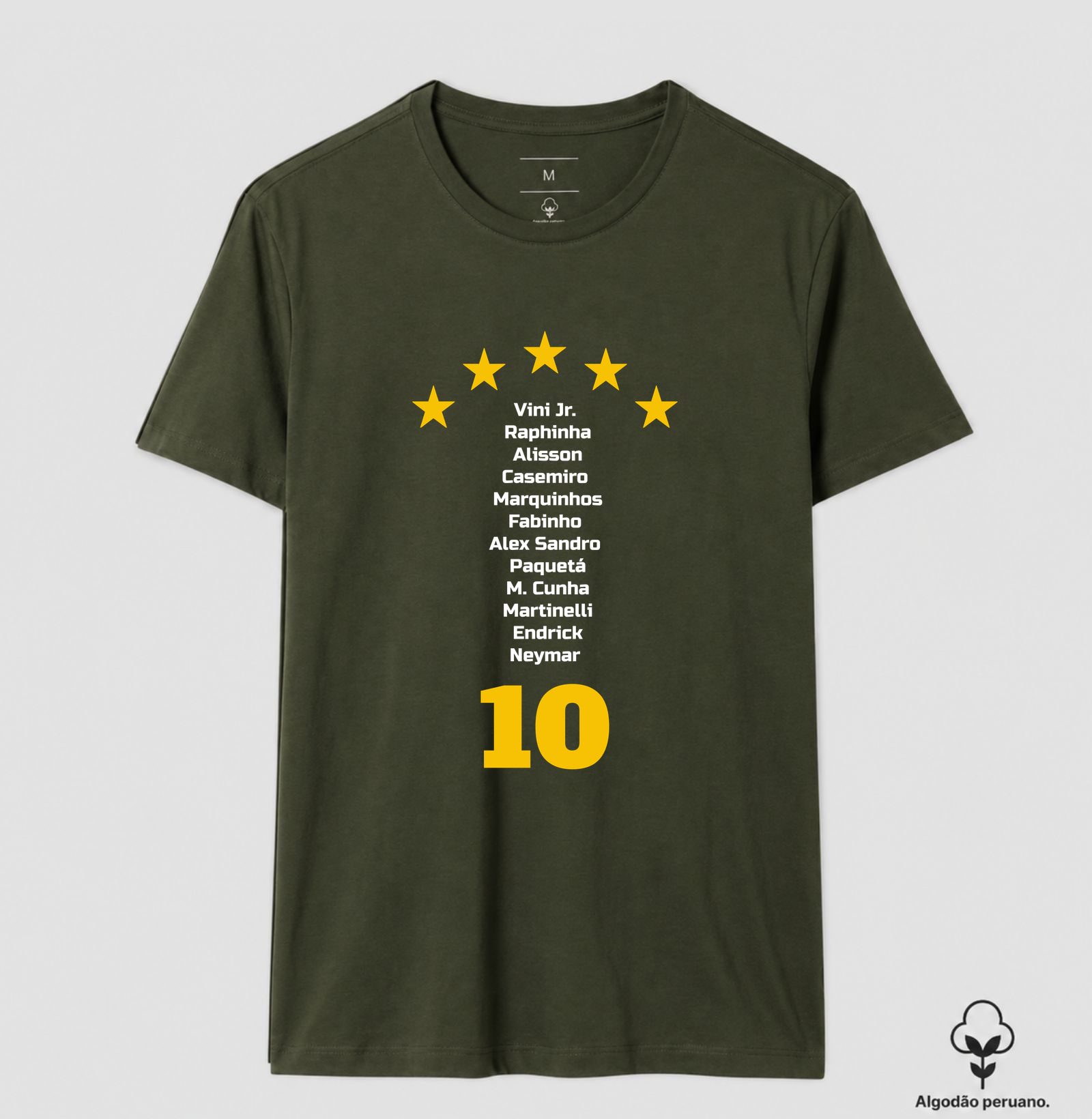 Camisa 8