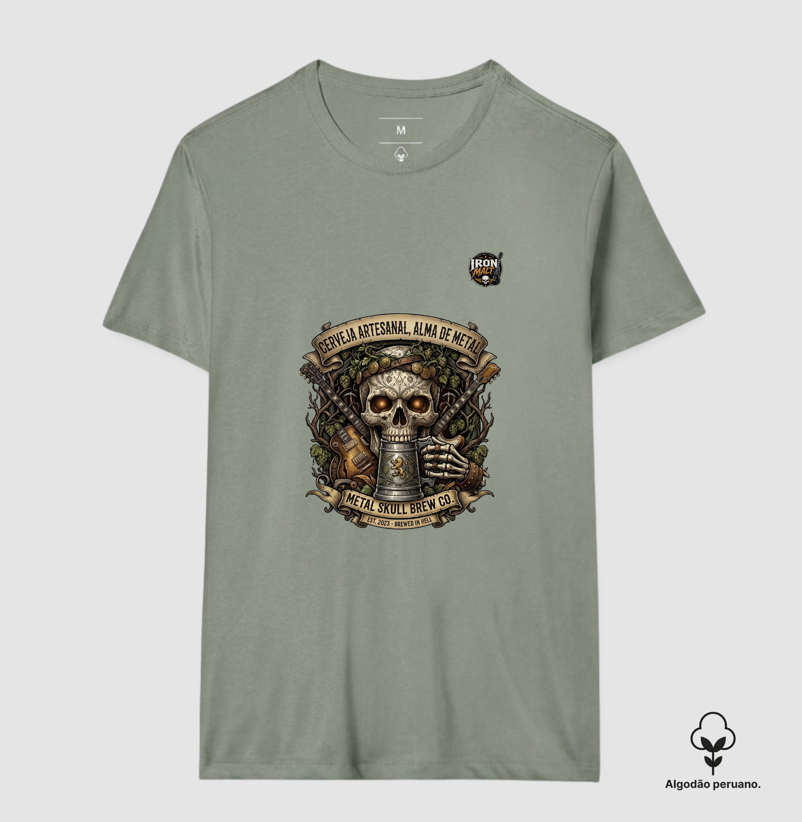 Camisa 8