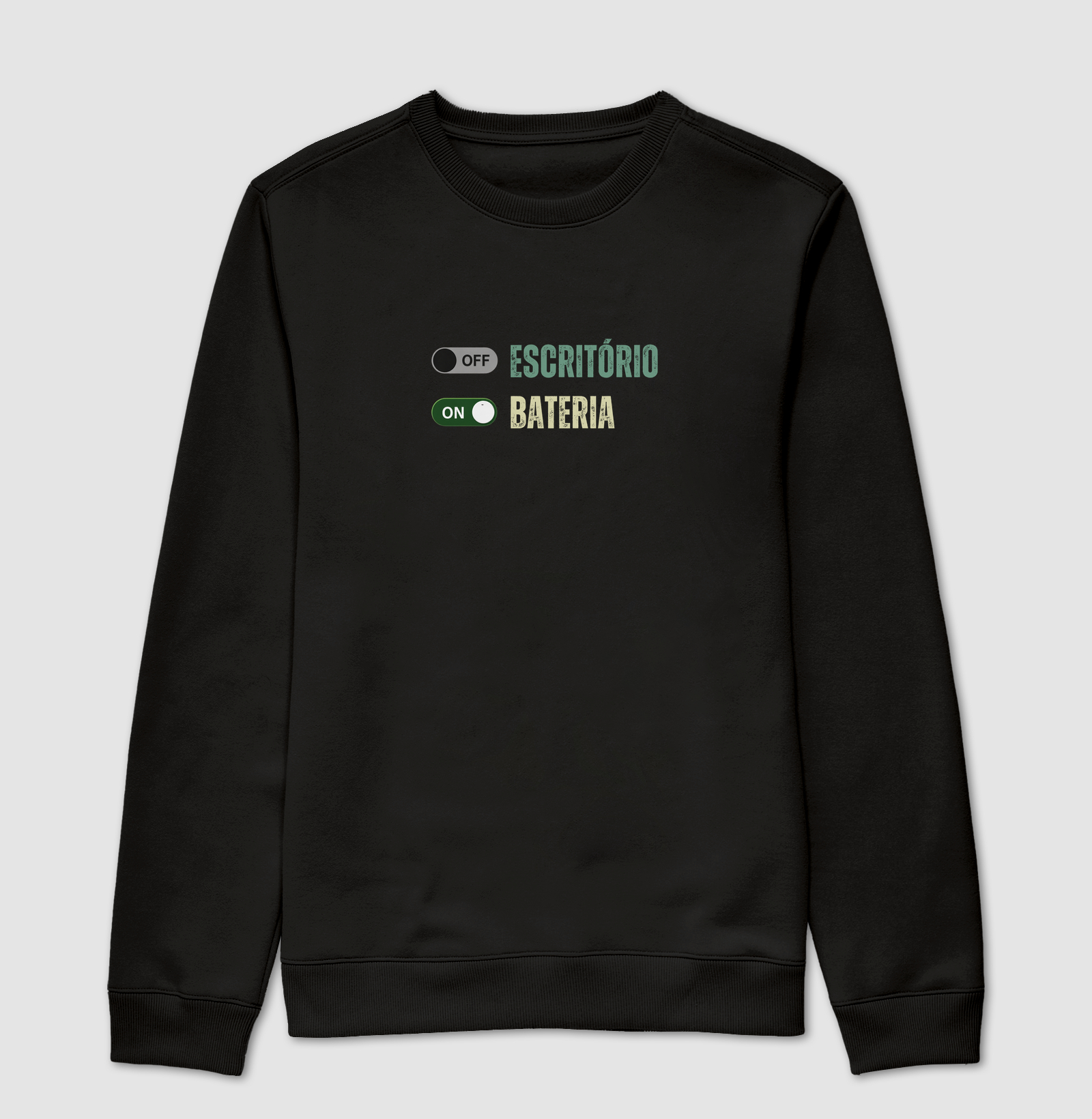 Desliga escritório, Ativa a Bateria - Imagem 4