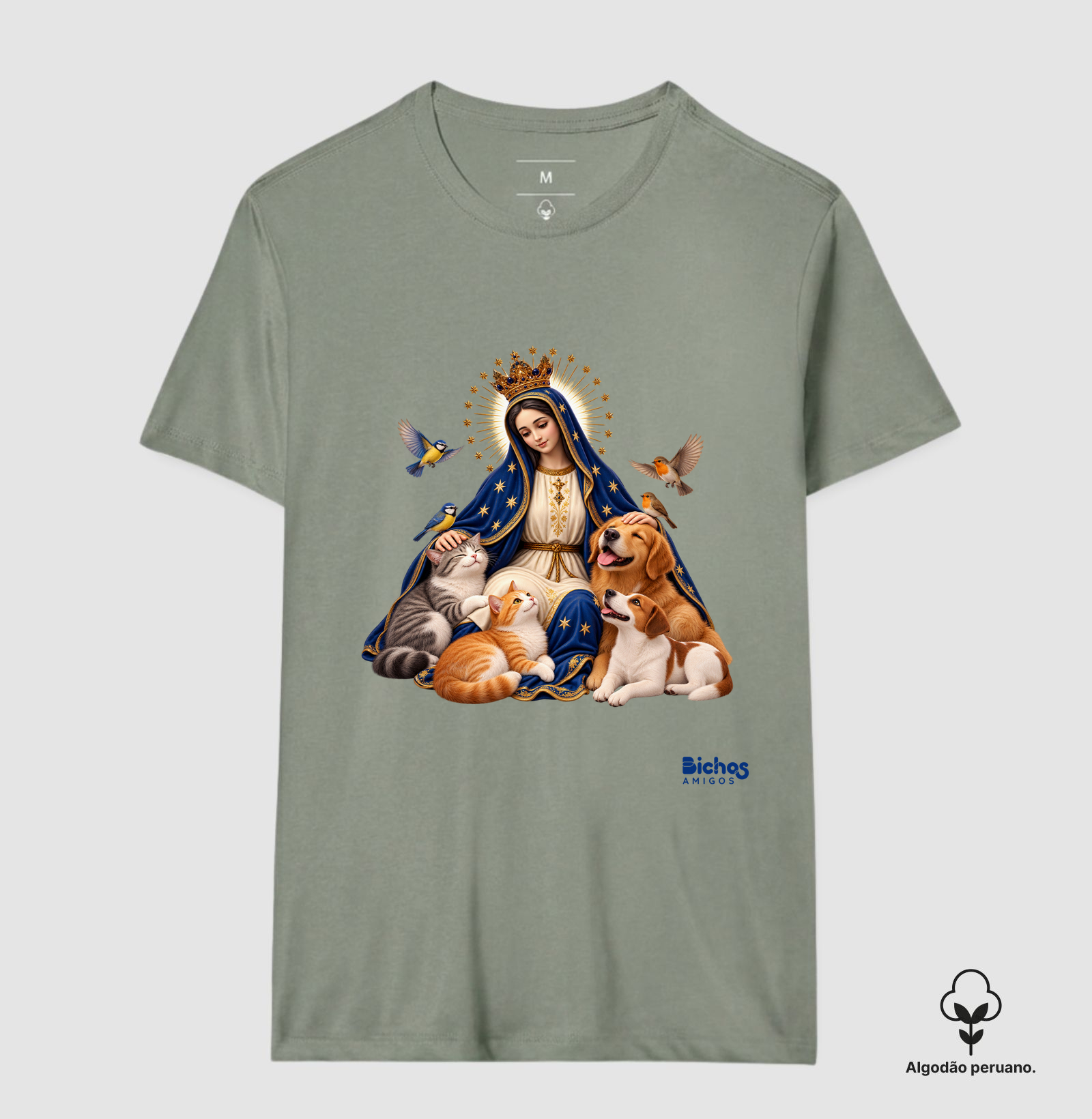 Nossa Senhora Aparecida - Imagem 3