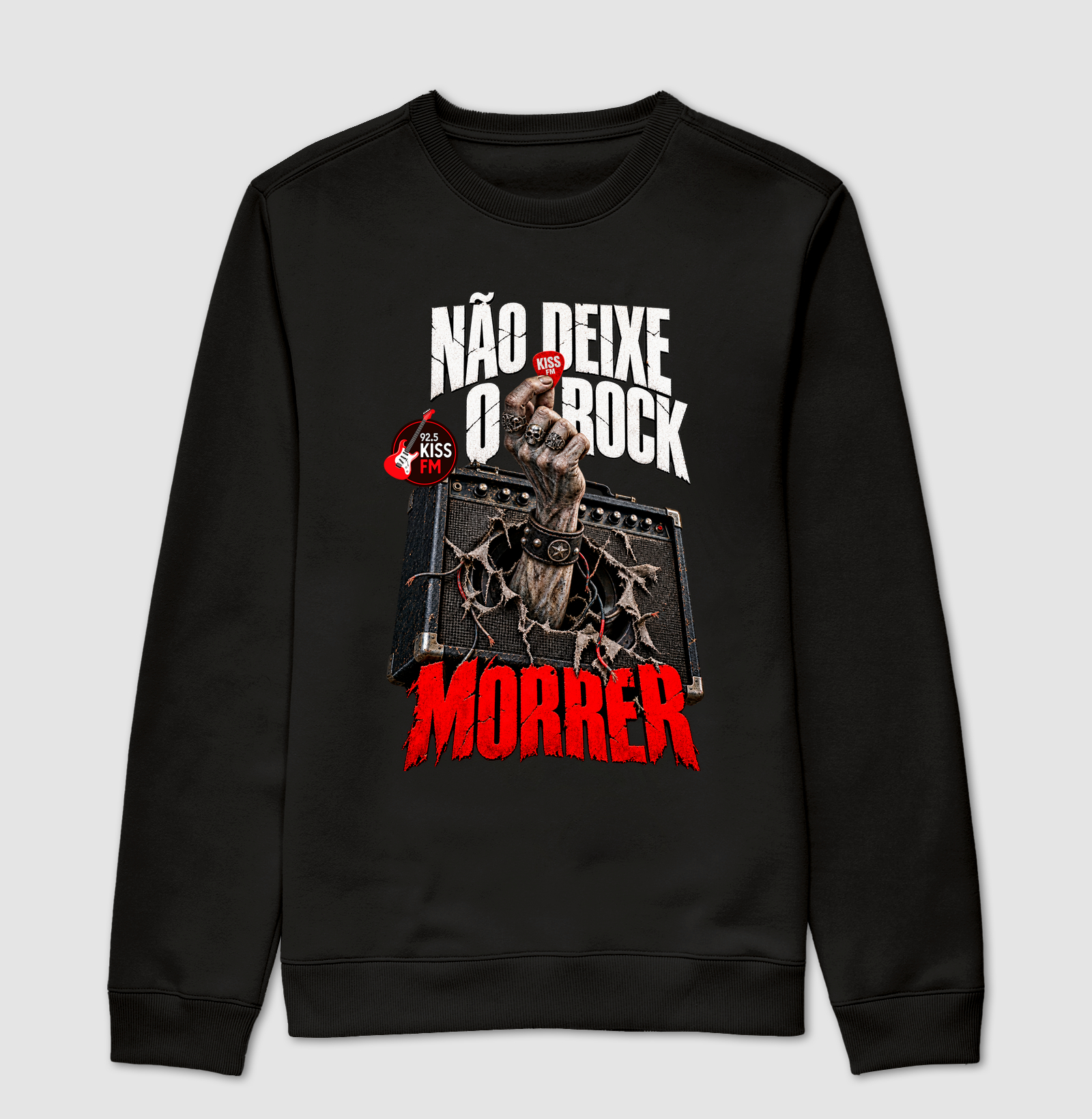 Não Deixe o Rock Morrer - Imagem 3