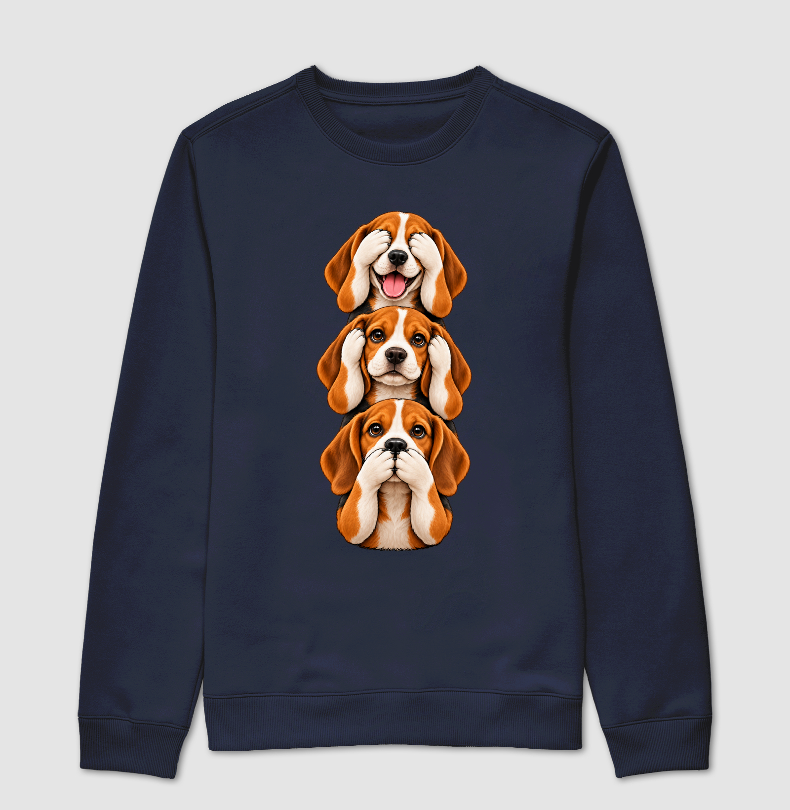 Ver, ouvir e falar versão Beagle - Imagem 5
