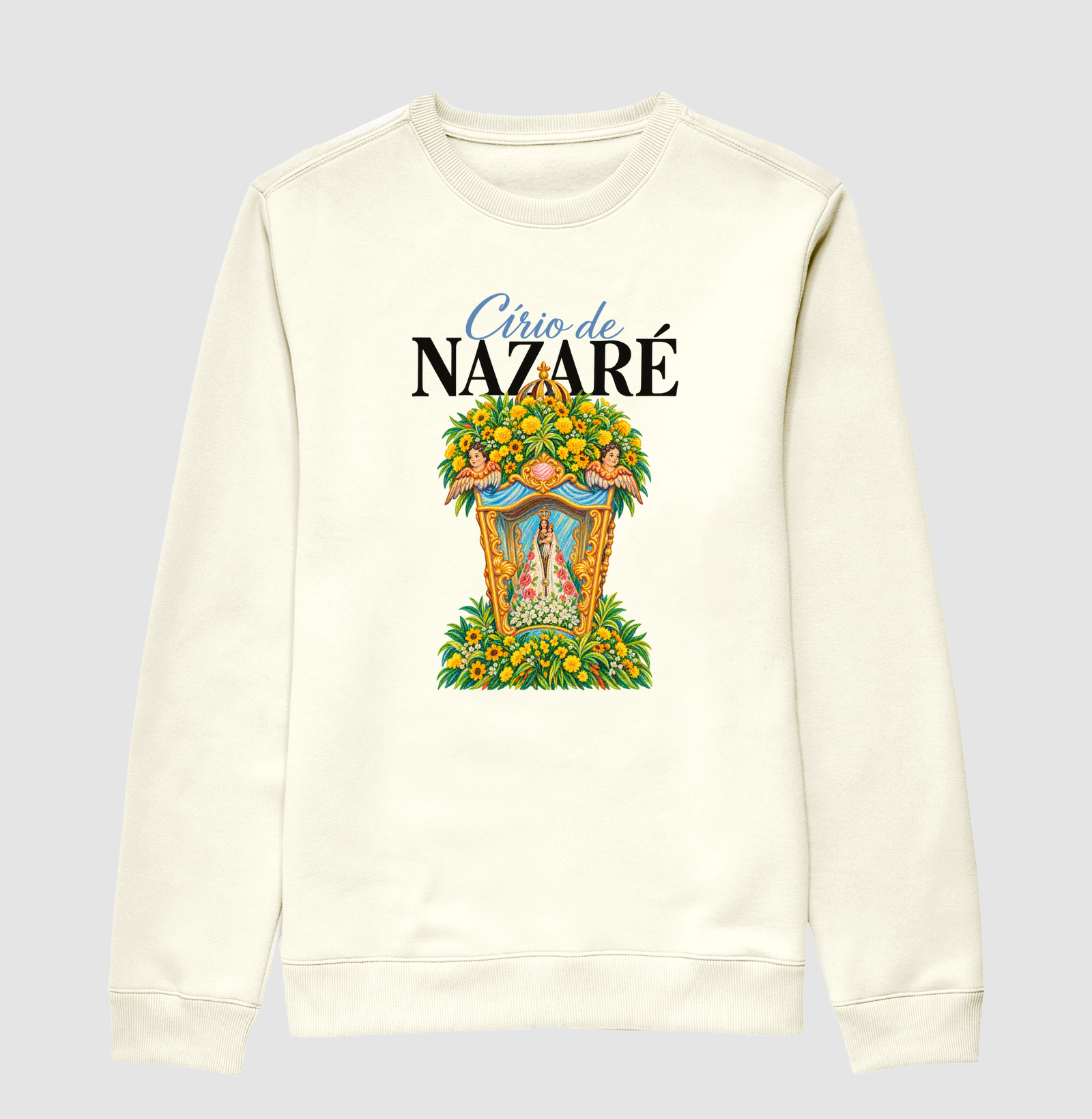 CÍRIO DE NAZARÉ - Imagem 2