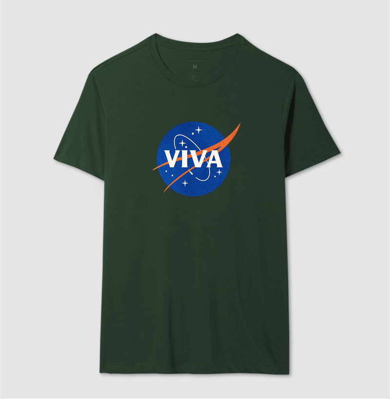 VIVA OFICIAL CO. - NASA - Imagem 13