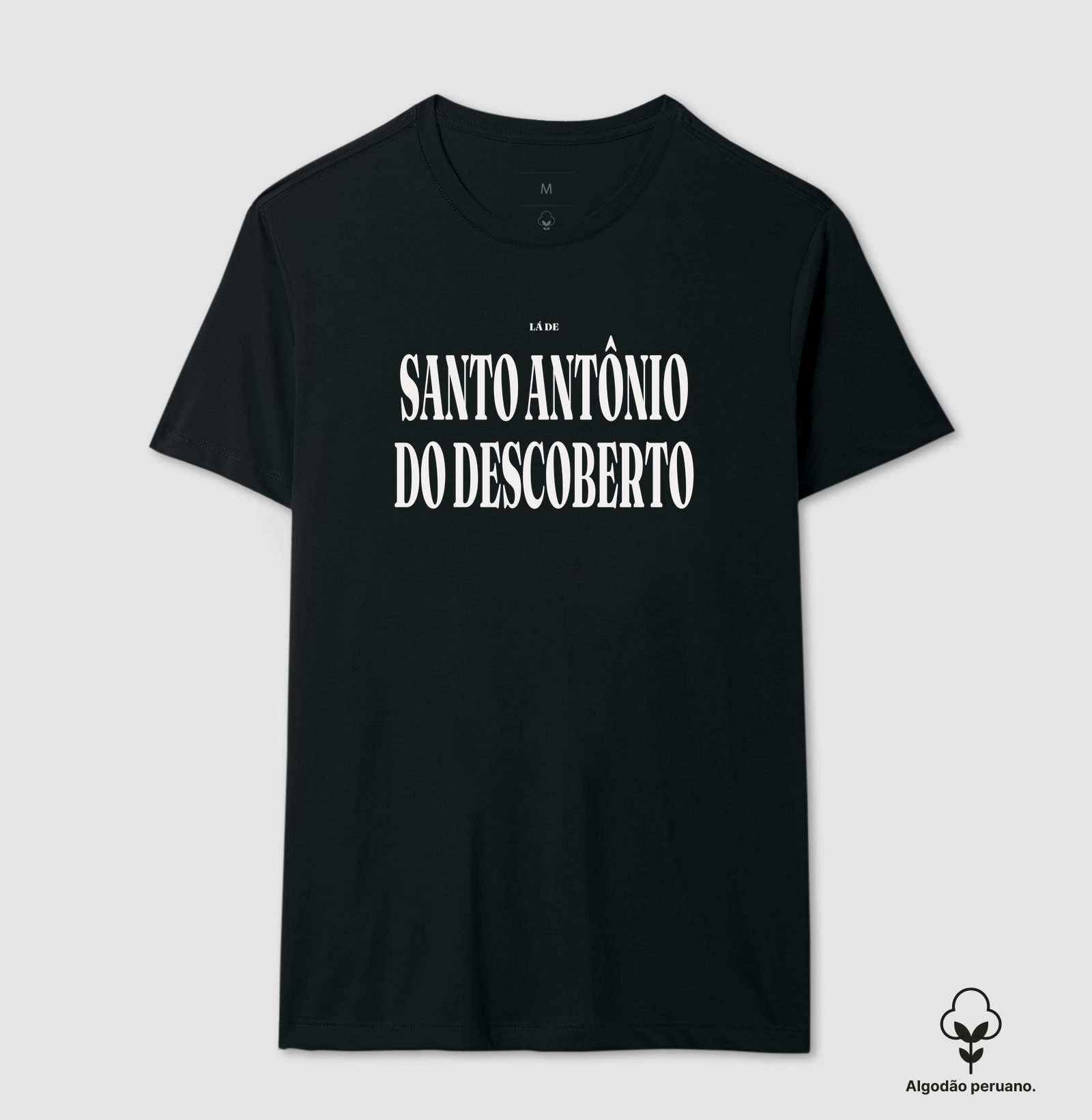 Santo Antônio do Descoberto | Tipografia GO - Imagem 2