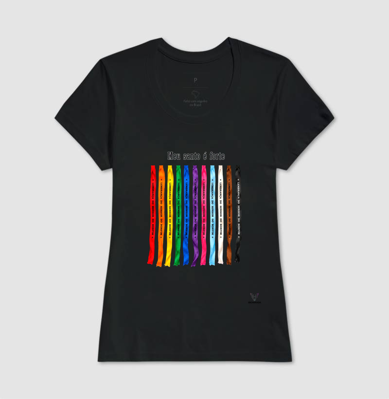Fitas do Sr do Bonfim lgbtqia+ - Imagem 3