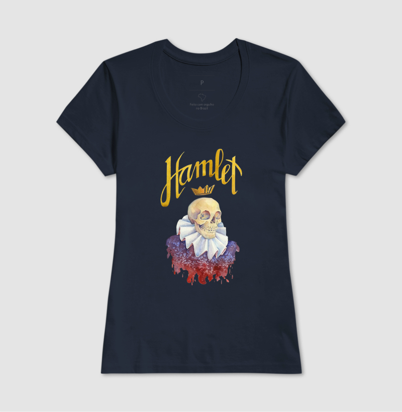 Camiseta Hamlet  - Imagem 8