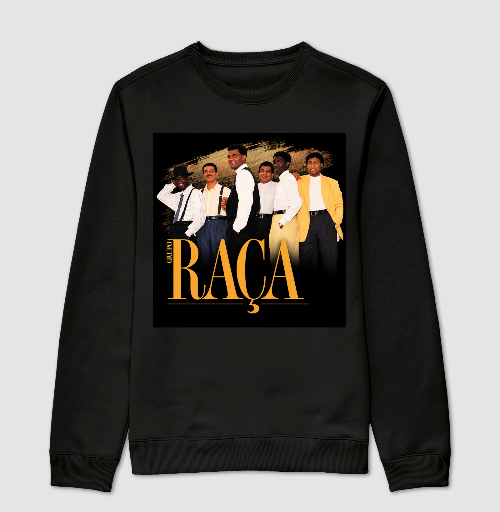 Grupo Raça  - Imagem 4