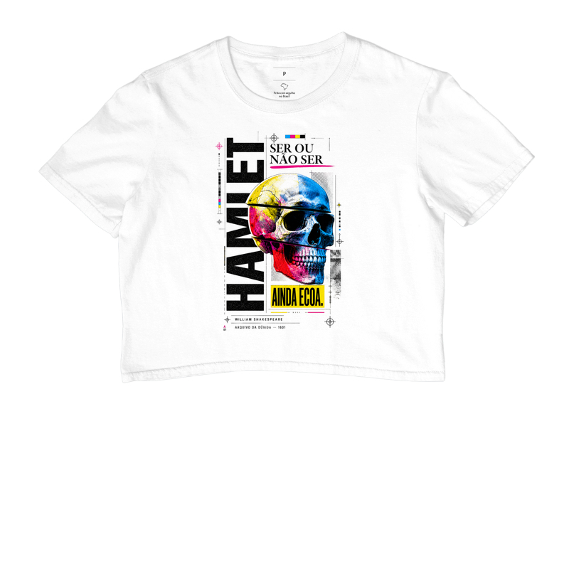 HAMLET — Ainda Ecoa releitura - Imagem 3
