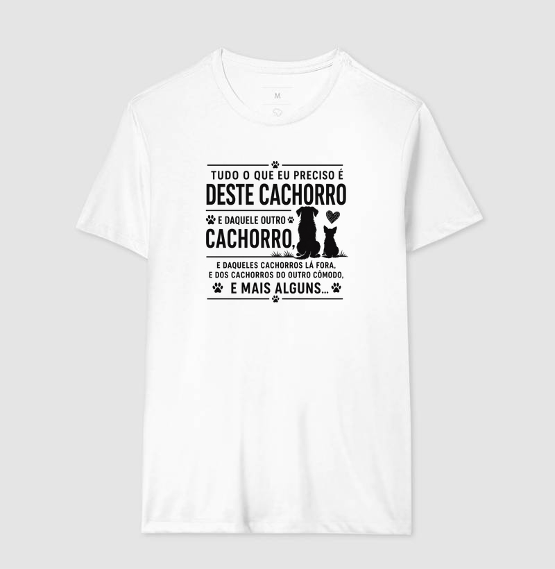 Tudo que eu preciso é deste cachorro e daquele... - Imagem 4