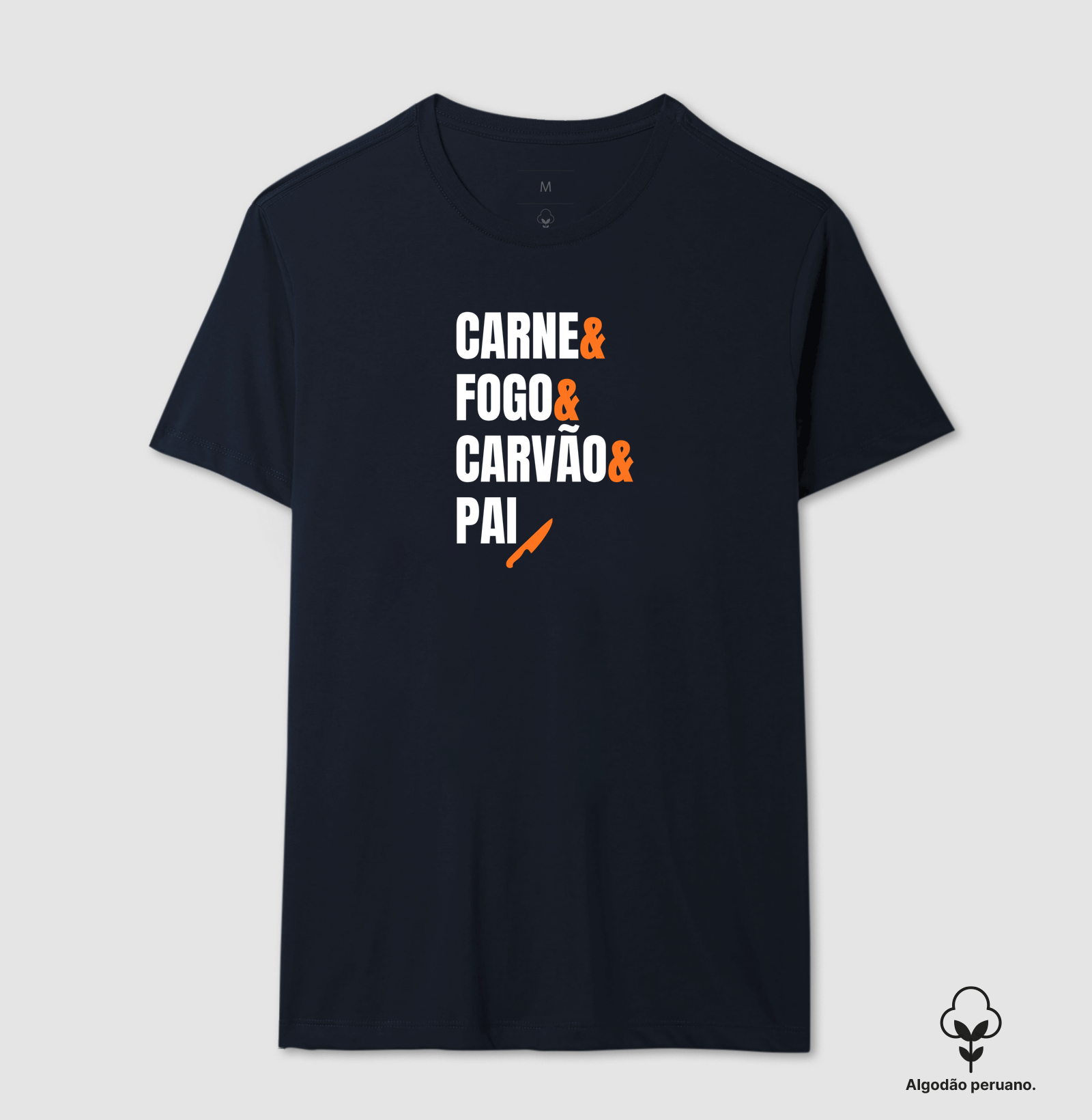 Carne fogo carvão e pai - Imagem 5