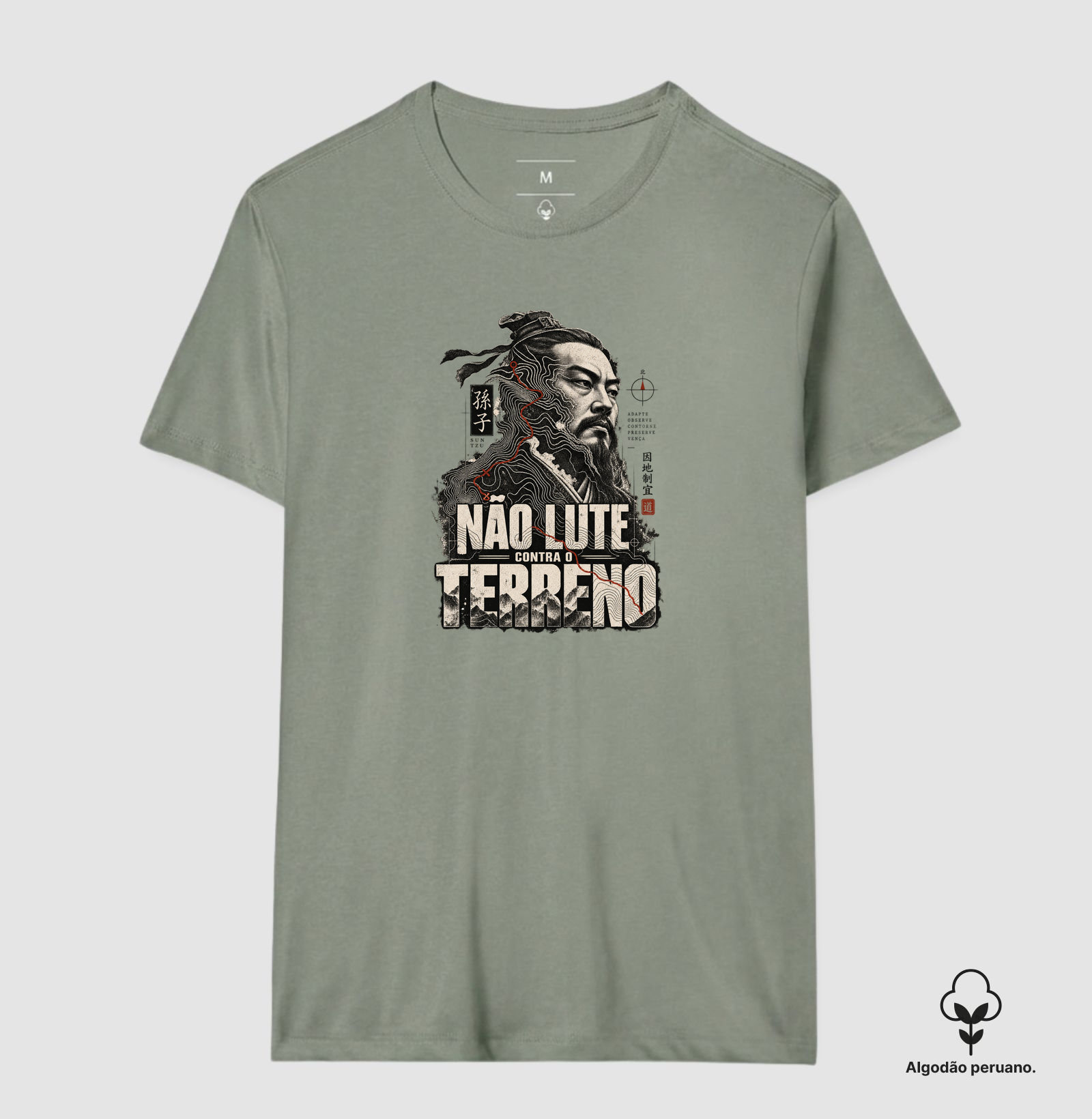 Sun Tzu - Não Lute Contra o Terreno - Imagem 7